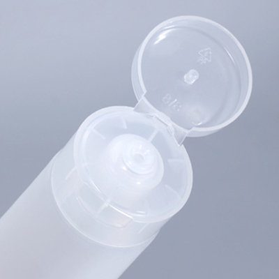 Custom Color Empty Cosmetic Packaging PE Tube For Hand Cream