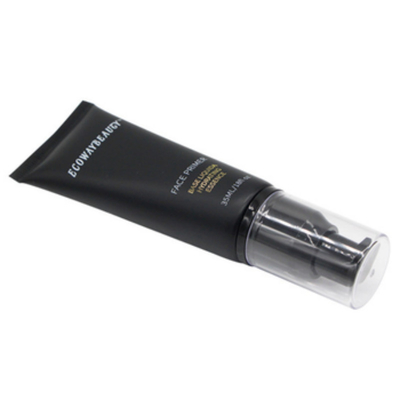 Custom Color Empty Cosmetic Packaging PE Tube For Skin Care