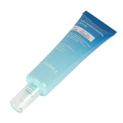 Wholesale PE Plastic Cosmetic Tube For Skin Care