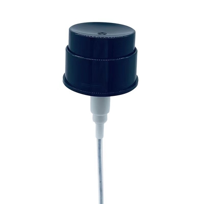PP Plastic 24/410 28/410 33/410 Nail Polish Remover Pump With Flip Cap Cover