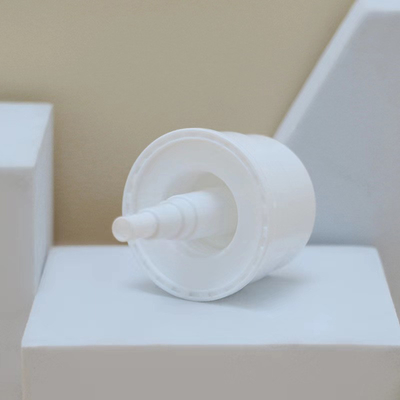 PP Plastic 24/410 28/410 33/410 Nail Polish Remover Pump With Flip Cap Cover