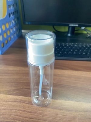 Custom Color 28/410 33/410 Left-Right Nail Polish Remover Pump For Bottle