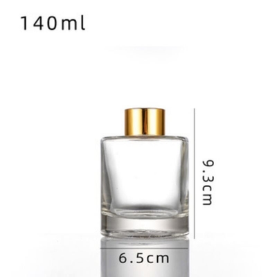100ml 140ml 200ml 220ml Glass Diffuser Bottle