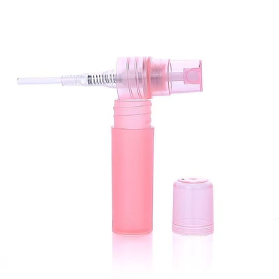 In Stock 3ml 5ml 8ml 10ml Press Down PP Plastic Perfume Mist Bottle