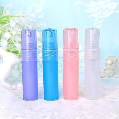 In Stock 3ml 5ml 8ml 10ml Press Down PP Plastic Perfume Mist Bottle