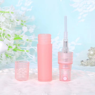 In Stock 3ml 5ml 8ml 10ml Press Down PP Plastic Perfume Mist Bottle