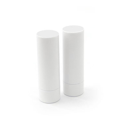 Cosmetic Container Plastic Packaging Custom With Rubber Seal Screw Closure