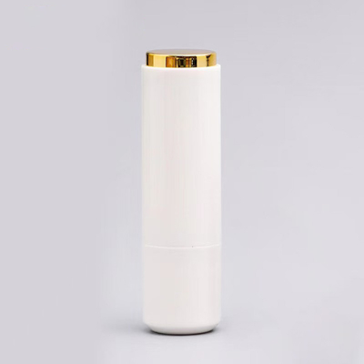 Packaging Empty 6ml Clear Lip Gloss Tubes With Wand Round Custom Logo Lip Gloss Tubes