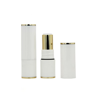 Wheat Straw Cosmetic Packaging Lipstick Tubes With Customizable Logo And Lid