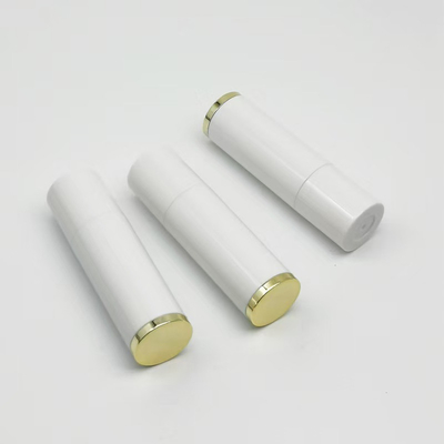 Plastic Lip Balm Tube for Cosmetic Container Packaging Custom 3.5g 5g Empty Lips Lipstick Tube