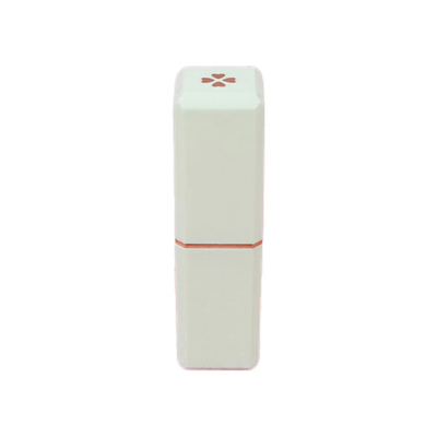 Wheat Straw Cosmetic Packaging Lipstick Tubes With Customizable Logo And Lid