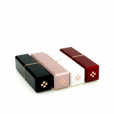 5g Empty Round Mouth Lipstick Tube With Rubber Seal Screw Closure Plastic For Cosmetic Sample Provided Provided