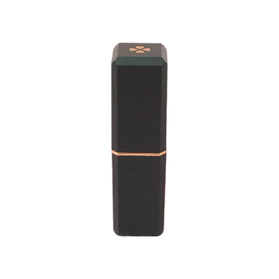 5g Empty Round Mouth Lipstick Tube With Rubber Seal Screw Closure Plastic For Cosmetic Sample Provided Provided