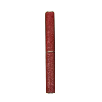 Revolutionary Cosmetic Packaging 5g Plastic Lipstick Tube in Matte Black or Other Colors with Revolving and Retracting Design