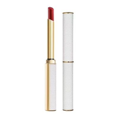 Long-Lasting Clear Rubber Seal Screw Closure Plastic Lip Balm Tube for Cosmetic Container Packaging
