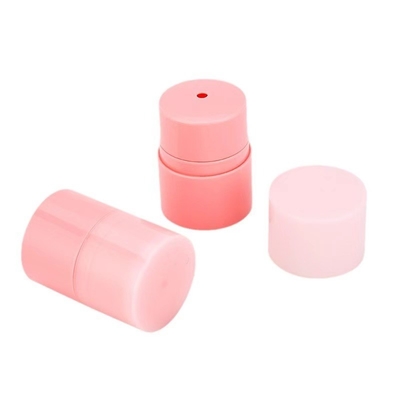 Make Up Cosmetic Travel Daily Life 5ML Empty Holder Containers Lipstick Glossy Effect Tubes With Lids