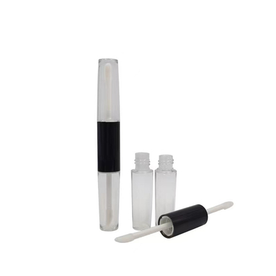 Seal Screw Closure Plastic Lip Balm Tube for Cosmetic Container Packaging