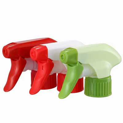 28/400 28/410 28/415 Chemical Resistant All Plastic Trigger Sprayer