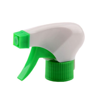 28/410  Plastic Trigger Sprayer Adjustable Jet & Mist Nozzle Durable Trigger Spray Head For Daily Chemical, Car Care, Horticulture PET Spray Bottles