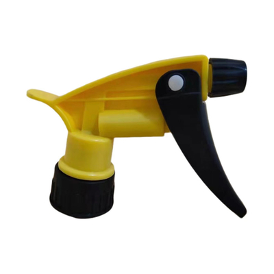28/400 28/410 28/415 Chemical Resistant Trigger Sprayer With Household Cleaner