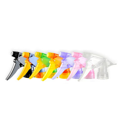 28/400 28/410 28/415 A Shape Trigger Sprayer With Household Cleaner
