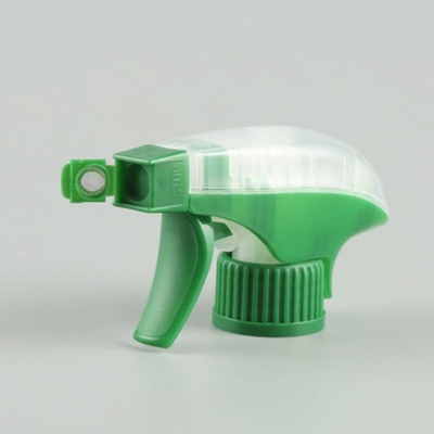 28/400 28/410 28/415 Chemical ResistantDouble Shell All Plastic Trigger Sprayer