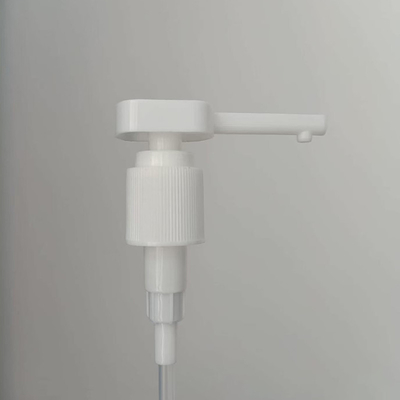 28mm 32mm Liquid Dispenser Square Head Lotion Pump for Hand Washing