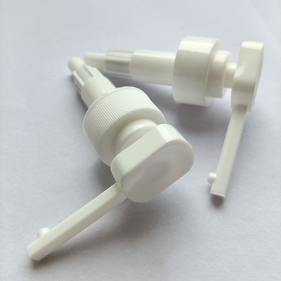 28mm 32mm Liquid Dispenser Square Head Lotion Pump for Hand Washing