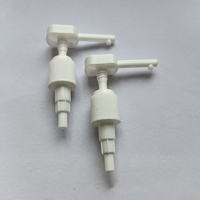 28mm 32mm Liquid Dispenser Square Head Lotion Pump for Hand Washing