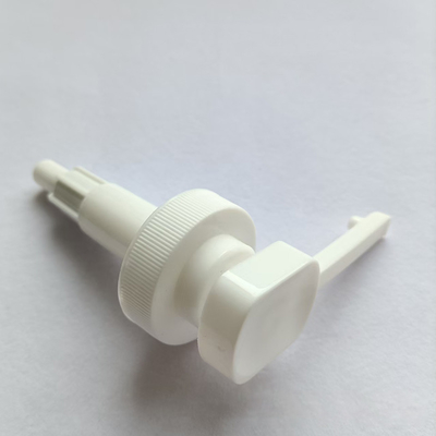 28mm 32mm Customized Color Liquid Dispenser Square Head Lotion Pump for Hand Washing