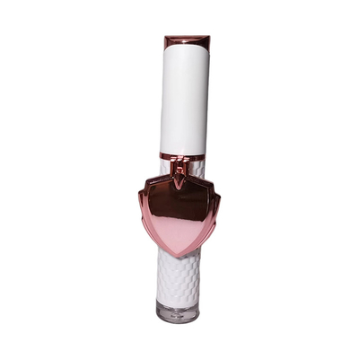 Gloss Tubes for Lipstick Printing Screen printing PET Tubes Transparent Cute