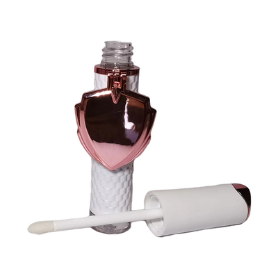 Gloss Tubes for Lipstick Printing Screen printing PET Tubes Transparent Cute