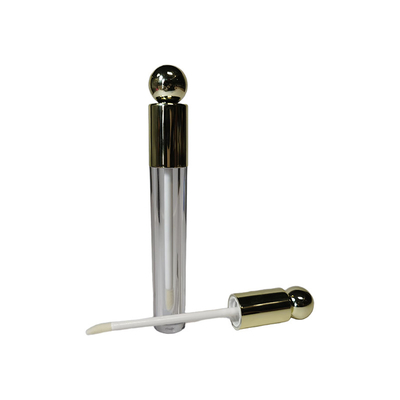 10ml for Liquid Cream Cosmetic Packaging Square Lipstick Tube