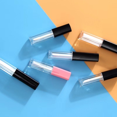 Plastic Packaging Custom Rubber Seal Screw Closure Cosmetic Container