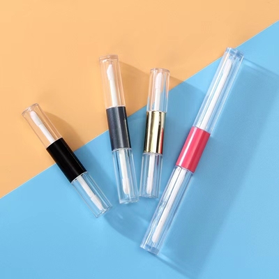 2.5ml Large Head Brush for Lip Glaze Highlight Blush and Color Variety