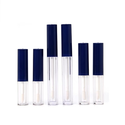 5G Wheat Straw Cosmetic Packaging Lipstick Tubes with Lid White Soft
