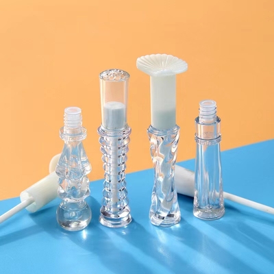 4g Empty Round Mouth Lipstick Tube Lip Balm Tube for Cosmetic Container Packaging