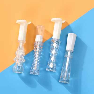 4g Empty Round Mouth Lipstick Tube Lip Balm Tube for Cosmetic Container Packaging