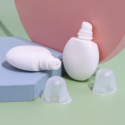 Screw Lid Plastic Lip Balm Tube Sealing For Cosmetic Container Packaging