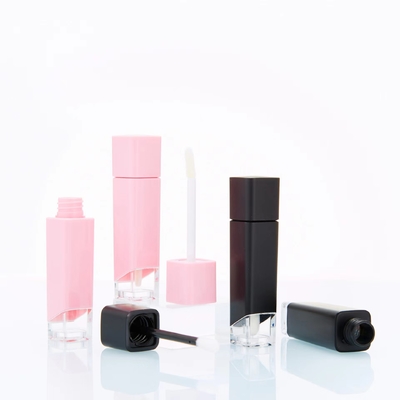 Rotate Lip Gloss Stick Lip Mask Lip Balm Bottle Plastic Suitable For All Skin Types