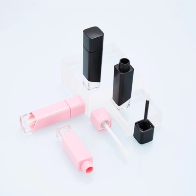 Rotate Lip Gloss Stick Lip Mask Lip Balm Bottle Plastic Suitable For All Skin Types