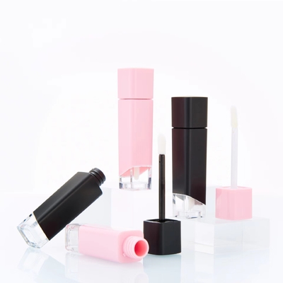 Rotate Lip Gloss Stick Lip Mask Lip Balm Bottle Plastic Suitable For All Skin Types