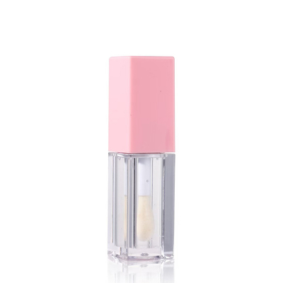 Plastic Lip Balm Tube For Cosmetic Container Packaging