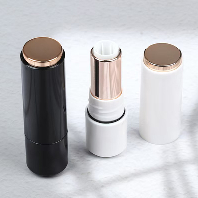 All Skin Types Lipgloss Empty Lips Lipstick Tub Plastic Lip Balm Tube for Cosmetic Packaging