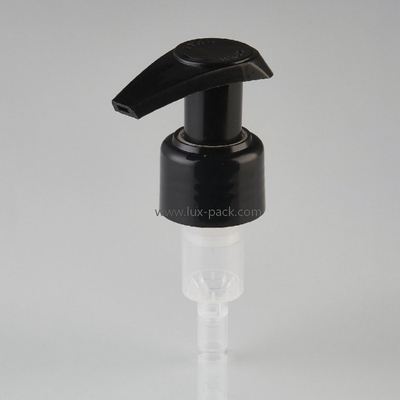 Customized 24/28MM Plastic Lotion Pump and Hygienic Liquid Dispensing in Skin Care Products Cosmetics Personal Care and Household Cleaning