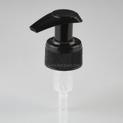 24mm 28mm Customized Color Liquid Dispenser Left-right Lotion Pump