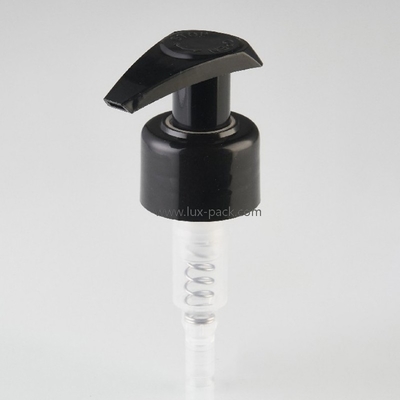 24mm 28mm Customized Color Liquid Dispenser Left-right Lotion Pump