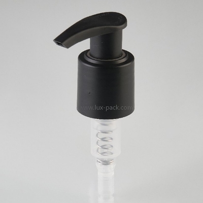 Durable 24/28mm Plastic Lotion Pump in Skin Care Products Cosmetics Personal Care and Household Cleaning