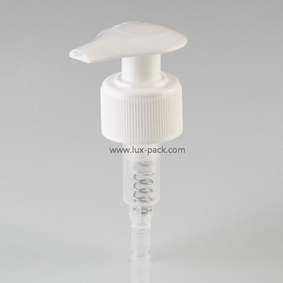 24mm 28mm Custom Color Liquid Dispenser Spring Inside Left-Right Lotion Pump