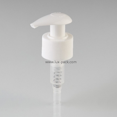 24mm 28mm Custom Color Liquid Dispenser Spring Inside Left-Right Lotion Pump